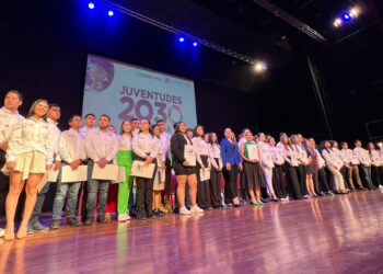 ISJU inicia programa Juventudes 2030