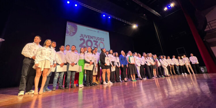 ISJU inicia programa Juventudes 2030