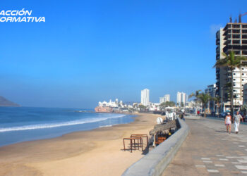 Hasta 32°C será el clima para el estado de Sinaloa durante esta semana santa