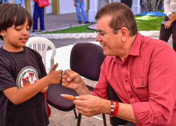 “Gomi Locas al Oliver” será apoyado por el Gobierno Municipal