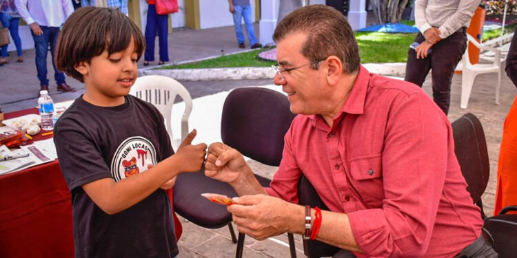 “Gomi Locas al Oliver” será apoyado por el Gobierno Municipal