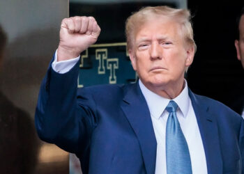 Trump promete declarar terroristas a los cárteles de la droga si gana la Presidencia en 2024