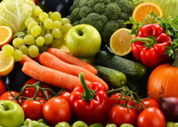 Estos alimentos están de temporada en el mes de abril