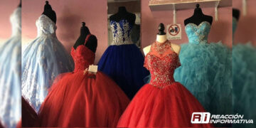 Con su vestido de 15 años y escoltada por su familia, IMSS despide a joven donante de órganos en Aguascalientes