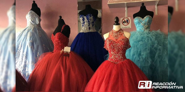 Con su vestido de 15 años y escoltada por su familia, IMSS despide a joven donante de órganos en Aguascalientes