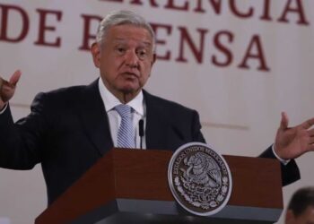 AMLO: Primero seguridad en México, en segundo plano cooperación con EU