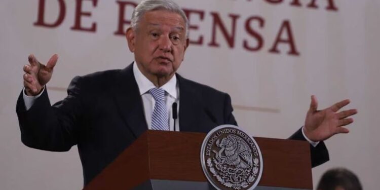 AMLO: Primero seguridad en México, en segundo plano cooperación con EU