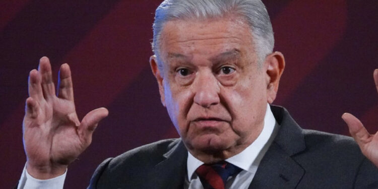 Presidenta de la Corte quería negociar “en lo oscurito” sobre Guardia Nacional: López Obrador