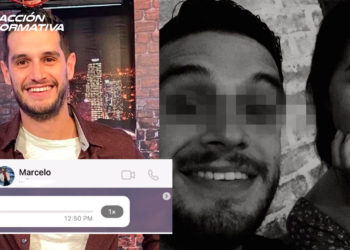 Exnovia del conductor Adrián Marcelo lo acusa de abuso sexual: “Quiero alzar mi voz”