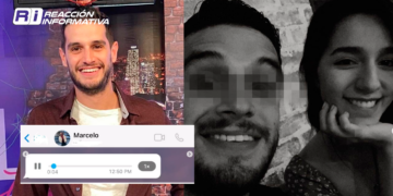 Exnovia del conductor Adrián Marcelo lo acusa de abuso sexual: “Quiero alzar mi voz”