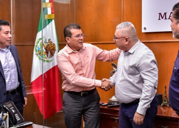 Tigres del Norte abrirán su gira nacional en Mazatlán