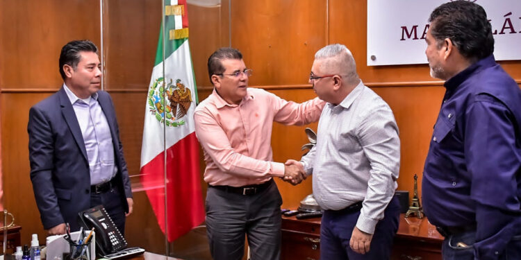 Tigres del Norte abrirán su gira nacional en Mazatlán