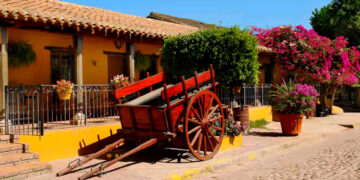 Invitan a recorrer las bondades de los Pueblos Mágicos y Señoriales este fin de semana largo