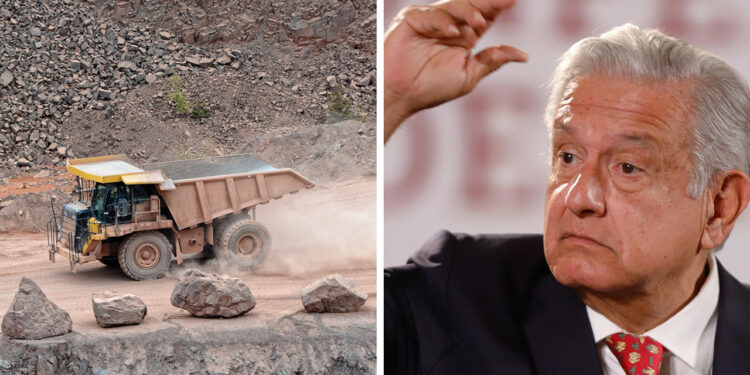 Canadá expresa a México preocupación por reforma del sector minero