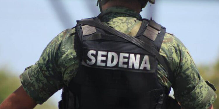 Sedena advierte que seguridad en la frontera sur de México se ha deteriorado