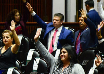 ‘Montadeudas’ pasarán 9 años en prisión, aprueban diputados