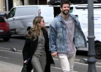 Clara Chía podría haberle sido infiel a Piqué con Pep Guardiola