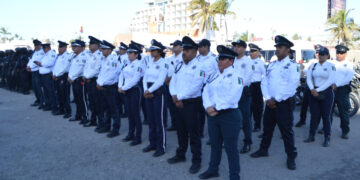 Secretaría de Seguridad Pública Municipal y Protección Civil ponen en marcha operativo Semana Santa Segura 2023