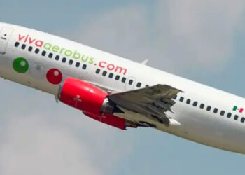 Viva Aerobus anuncia 4 nuevas rutas desde el AIFA; ¡prepara las maletas!