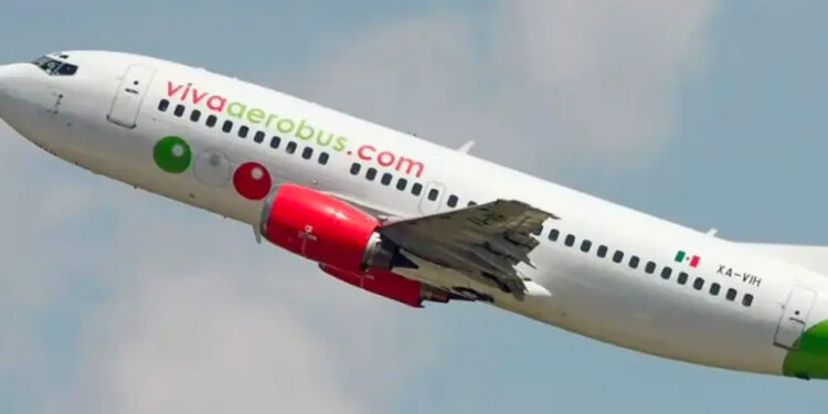 Viva Aerobus anuncia 4 nuevas rutas desde el AIFA; ¡prepara las maletas!