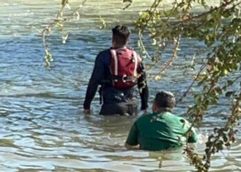 ¡Acto Heroico!, rescatan a hombre en el río Sanalona