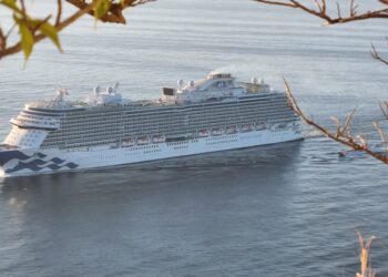 Carnival Panorama visita Mazatlán este miércoles con más de 4 mil pasajeros