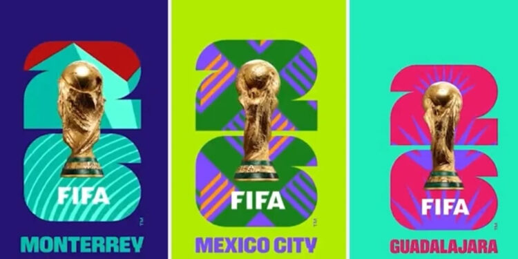 Presentan Marcas de Ciudades Mexicanas Sede del Mundial 2026