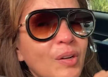 Yolanda Andrade reaparece cansada y conmovida: “Apenas ayer me dijeron que no era un tumor”