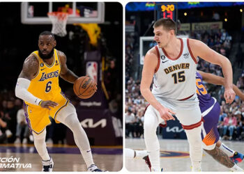 Lakers vs Nuggets: dónde ver en México y horario Finales de Conferencia NBA 2023