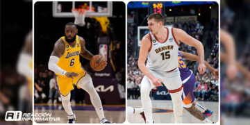 Lakers vs Nuggets: dónde ver en México y horario Finales de Conferencia NBA 2023