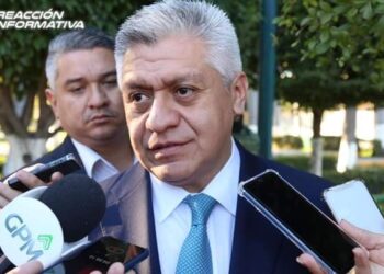 El cese de custodios dependerá de lo que arroje el proceso administrativo: Cristóbal Castañeda