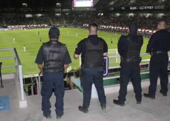 Planean operativo de prevención para el duelo México vs Guatemala, en el Kraken