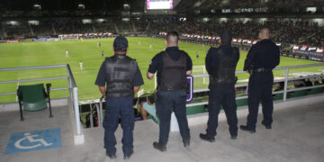 Planean operativo de prevención para el duelo México vs Guatemala, en el Kraken