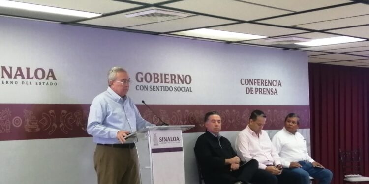 Cobrarán 4 mil pesos de arancel a industriales que importan maíz blanco: Gobernador