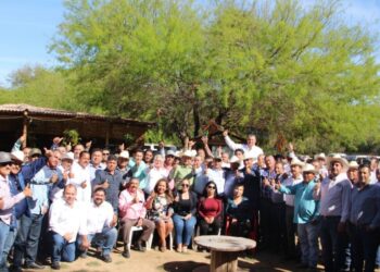 Distritos y Módulos de Riego del Estado de Sinaloa reafirman su respaldo a gestiones del Gobernador Rubén Rocha Moya por precios de Maíz y Trigo