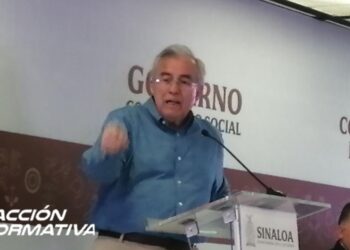 “Yo no miento, acuérdense que soy de la cuarta transformación”: Gobernador ante el tuit de Secretaría de Economía