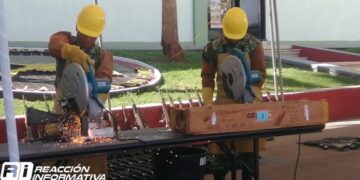 Más 300 armas decomisadas son destruidas en la Novena Zona Militar