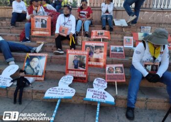 La búsqueda de nuestros hijos e hijas sigue en pie: Sabuesos Guerreras