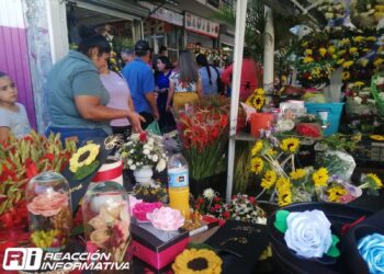 Floristas de Culiacán esperan recuperar ventas este 10 mayo