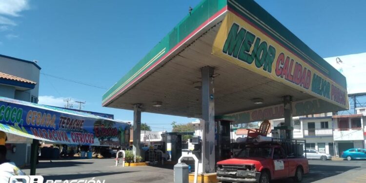 No se registran compras de pánico de gasolina en Culiacán