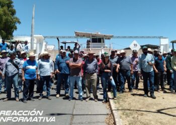 Productores piden a empresarios apoyo de víveres tras toma de PEMEX Culiacán
