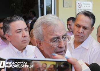 No habrá reunión con productores en México: Gobernador 