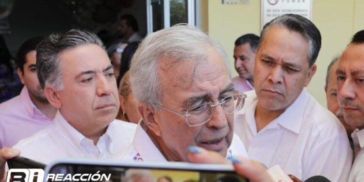 No habrá reunión con productores en México: Gobernador