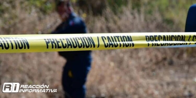 Encuentran ejecutado a un individuo en la colonia Punta Azul