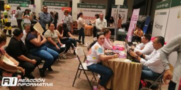 Realiza SEDECOM Culiacán Feria del Financiamiento