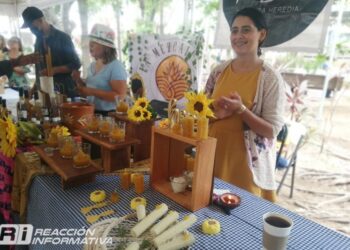 Realizan Expo Apícola en Culiacán