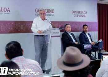 A los que andan trabajando con las “Corcholatas” a la presidencia no les garantiza un puesto: Rocha Moya 