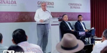 A los que andan trabajando con las “Corcholatas” a la presidencia no les garantiza un puesto: Rocha Moya 