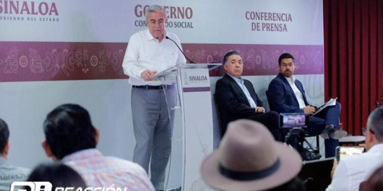 A los que andan trabajando con las “Corcholatas” a la presidencia no les garantiza un puesto: Rocha Moya 