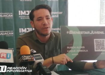 Jóvenes culiacanenses tendrán “Tarjeta Bienestar Juvenil”